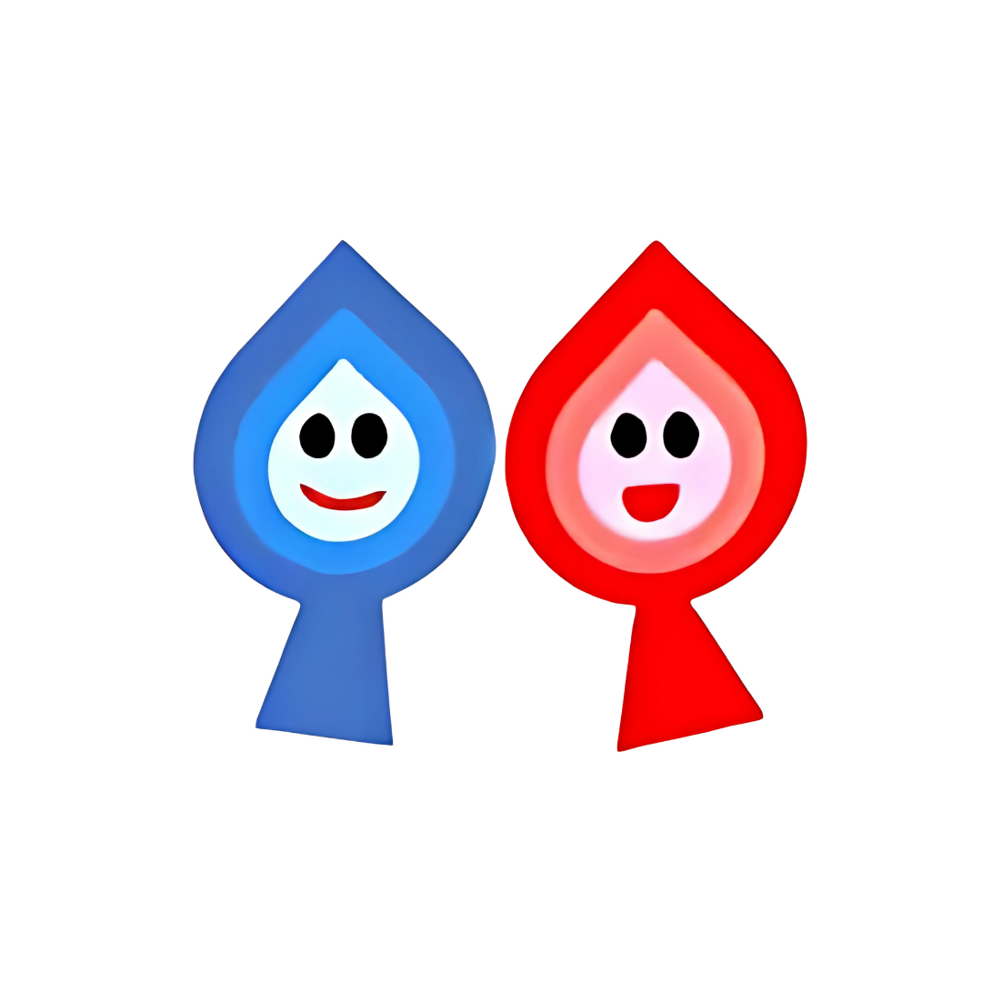 株式会社ウエハラ マスコット