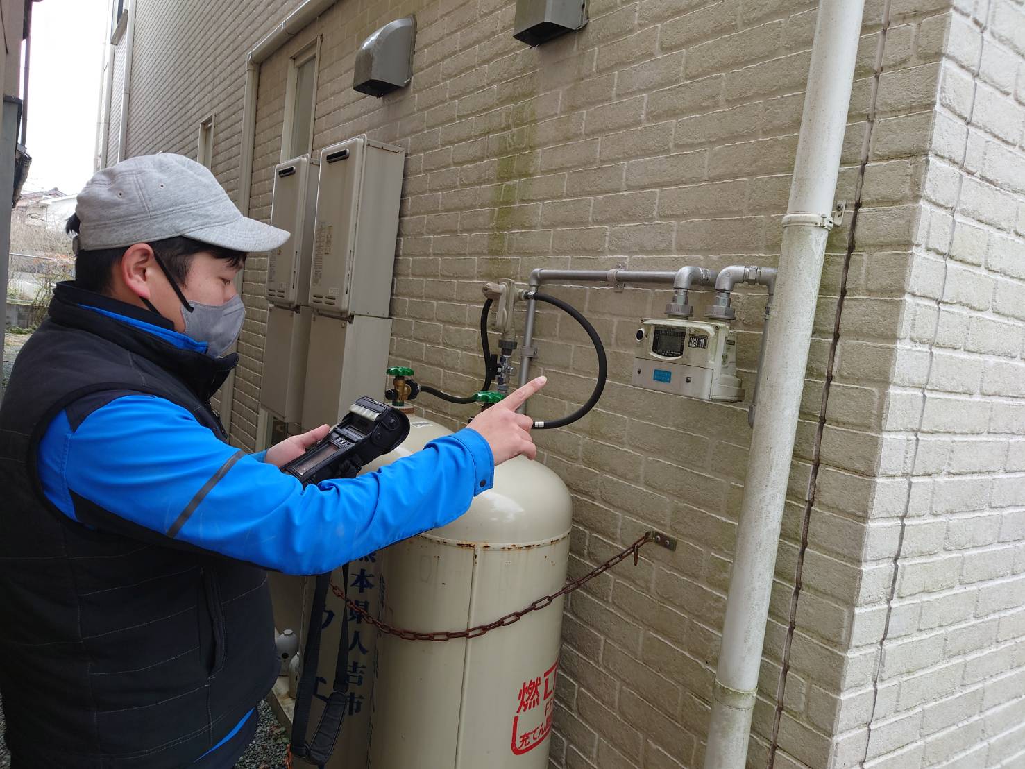 球磨郡 人吉市 ガス 水道 不動産